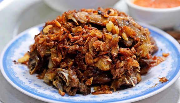 Ngan 58 - Ngan Cháy Tỏi