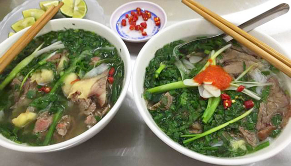 Cơm Rang Dưa Bò