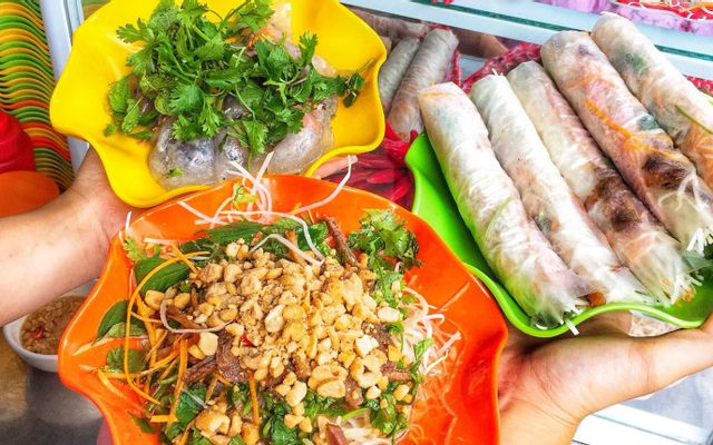 Bánh Bột Lọc