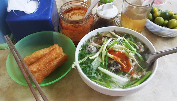 Nga Dũng - Bún Gà & Bún Mọc