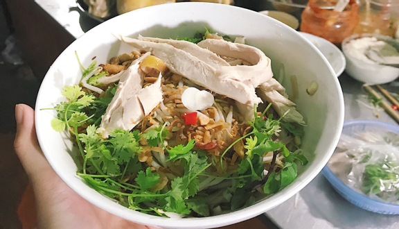 Nga Béo - Phở Gà