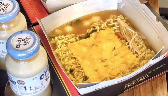 Các Loại Kimpap Baby