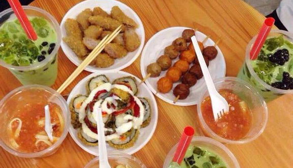 Bún riêu   cua