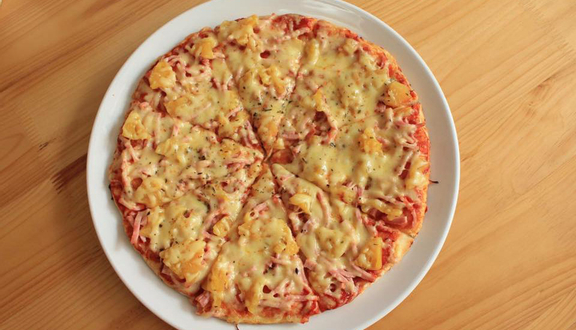 No7 - Double Cheese