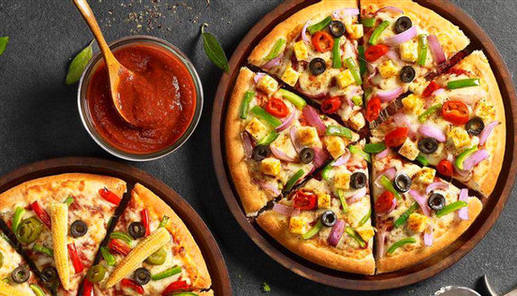 Pizza Bò Ngô