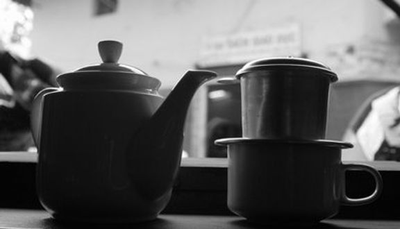 New Cafe - Trần Vỹ