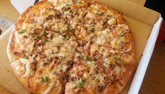 Pizza Peperonis