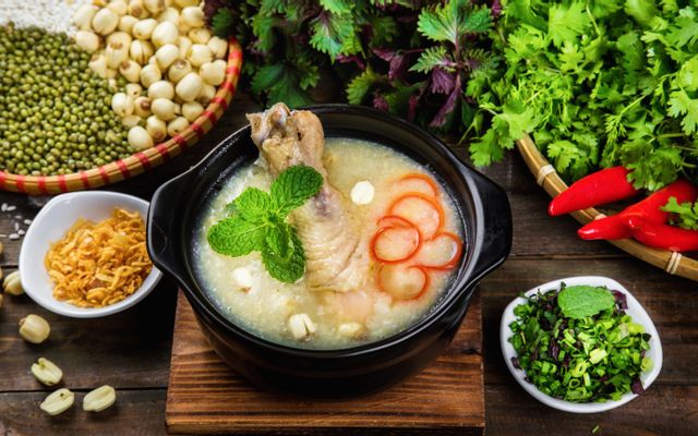 Chè Bắp