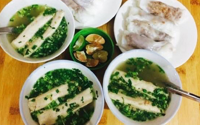 Nếp Nhà - Bánh Cuốn Cao Bằng