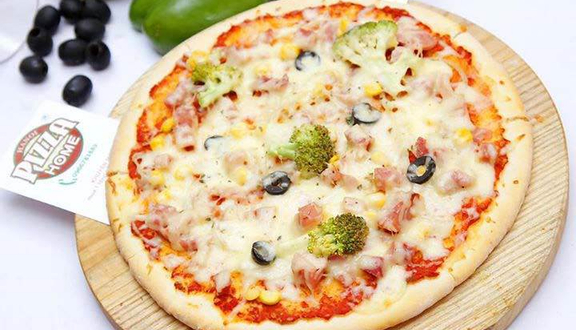 Pizza Pepperonis