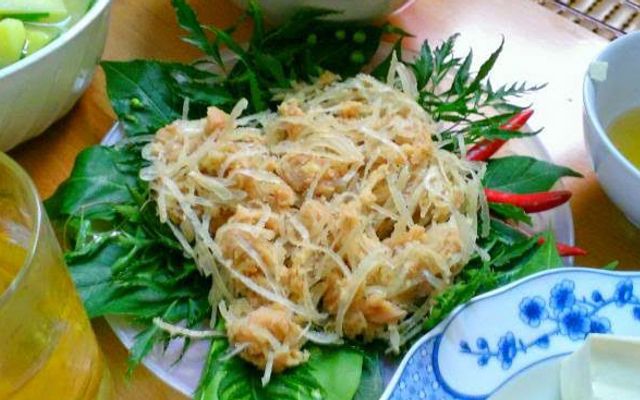 Nem Thính Nam Định - Đội Cấn