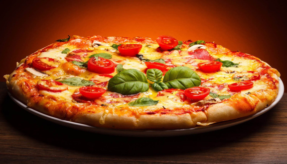 Pizza Chicken