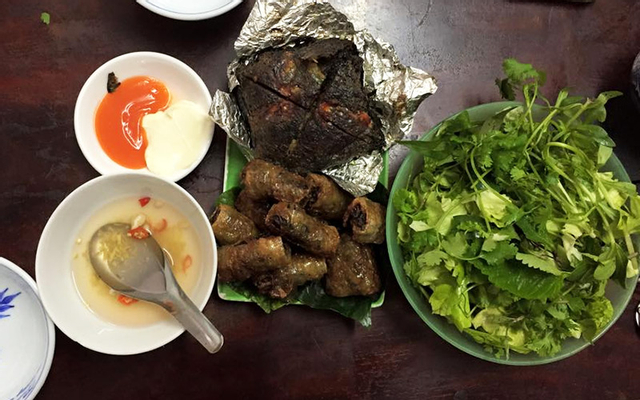 Bún Thêm