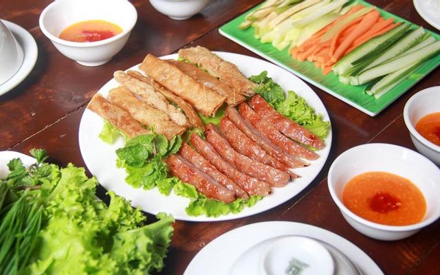 Cơm Rang Hải Sản