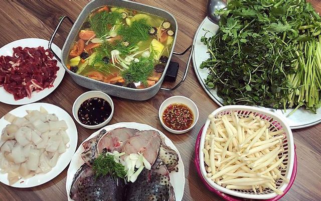 Lẩu Gật Gù