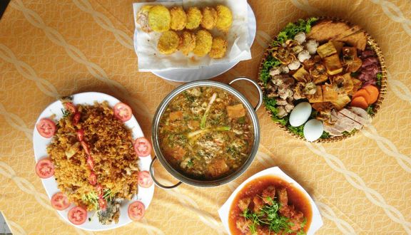 Nhà Hàng Hải Sản Âu Cơ