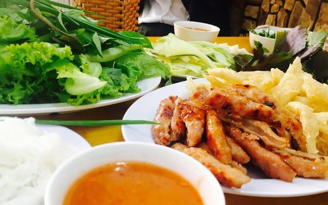 Nem Nướng Nha Trang Tâm Việt