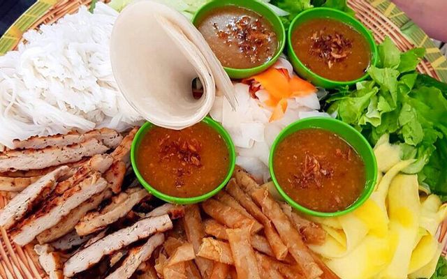 Nem Nướng Nha Trang O Lệ