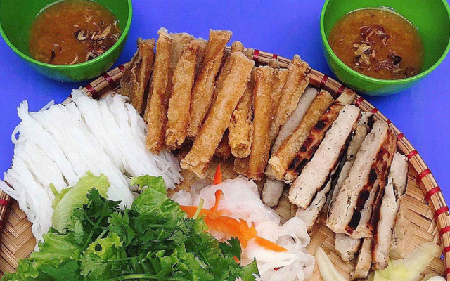 Nem Nướng Nha Trang - Ngõ 640 Nguyễn Văn Cừ