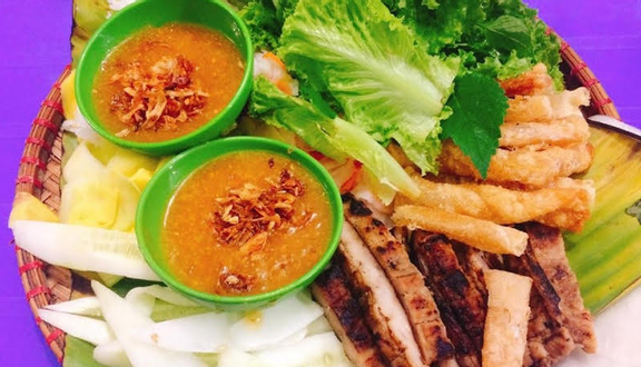 Nem Nướng Nha Trang - Lĩnh Nam