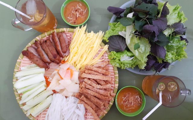 Ram Quảng Ngãi Chiên Giòn