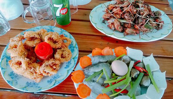 Nhà Hàng Gió Sông - Hải Sản Tươi Sống