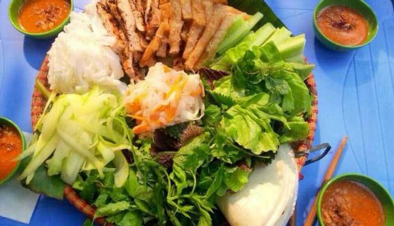 Nem Nướng Nha Trang Cô Hơn - Phùng Khoang