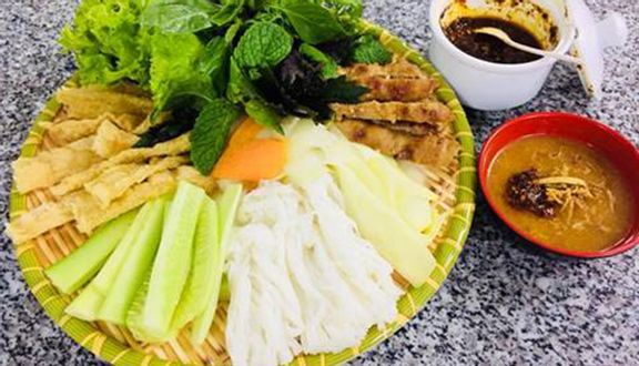 Nem Nướng Minh Anh - Bách Khoa