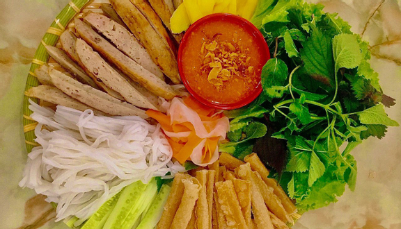 Nem Nướng Hùng Việt