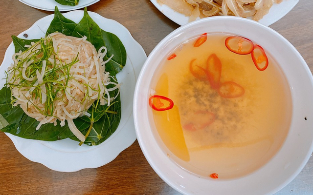 Giò: lụa, tai, bò