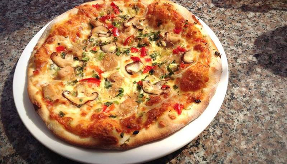 Pizza Bò (28cm)