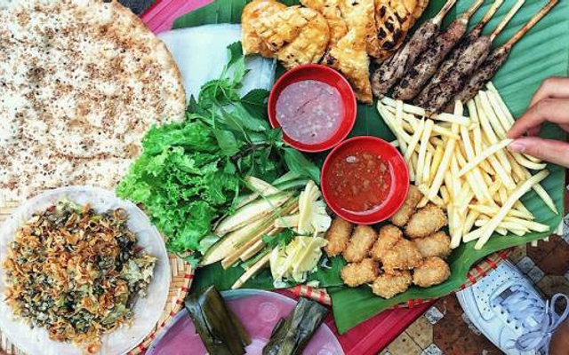 Cơm Cháy Kho Quẹt