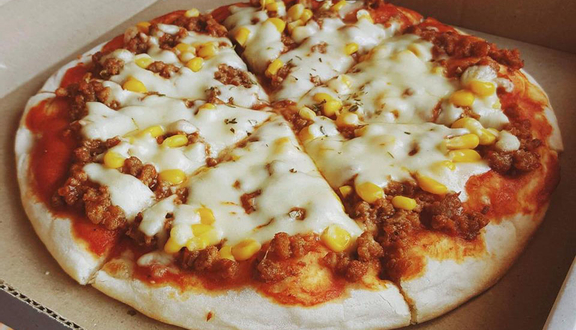 Tropical Pizza (Size S)