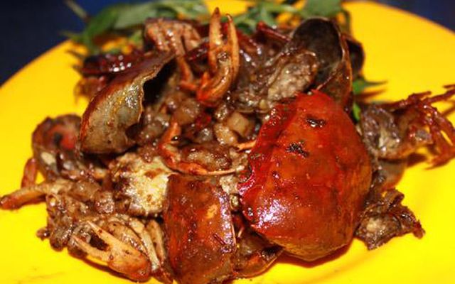 Nhà Hàng Gió 86 - Trần Phú