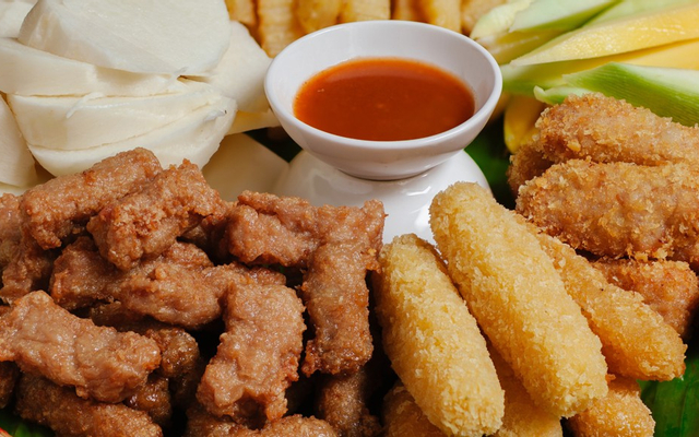 Com bo 5 người