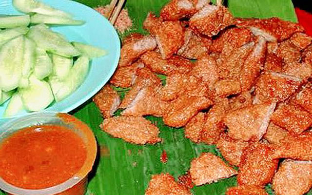 Khoai Lang Chiên