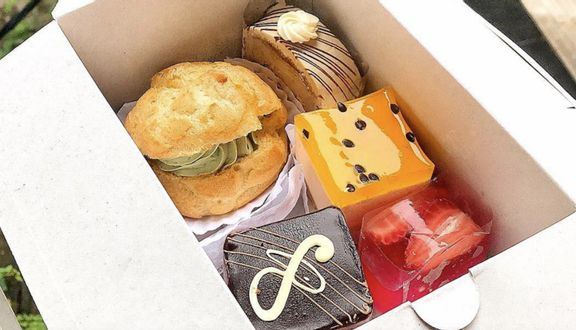 Cookies Hạnh Nhân
