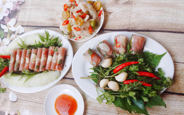 Nem Chua Chế Linh - Shop Online