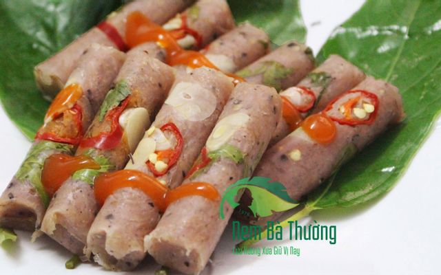 Nem Bà Thường 1978