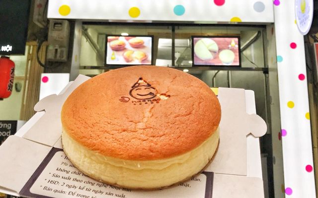 NaoNao - Japanese Cheesecake & Cheese Tart