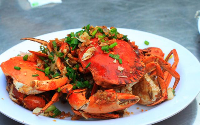 Nhà Hàng Cua Hạnh Phúc