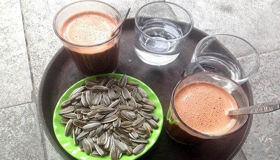 Năng Cafe - 45 Nguyễn Hữu Huân