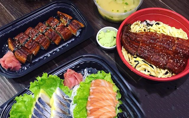Nama Sushi - Shop Online