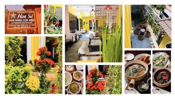 Nhà Hàng Cơm Niêu Hoa Sứ - Cơm văn phòng