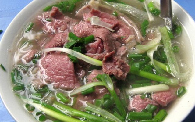 Mì Xào Mềm