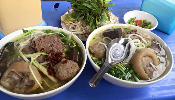 Nam Hải - Phở Bò Đặc Biệt, Bún Bò Huế