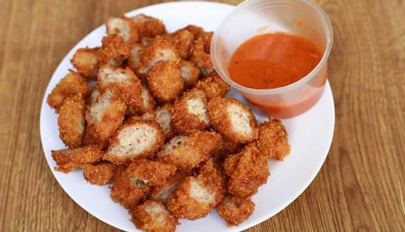 Chân Gà Rút Xương Ngâm Sả Ớt