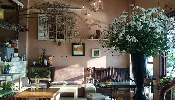 Nail Cafe - Xã Đàn 2