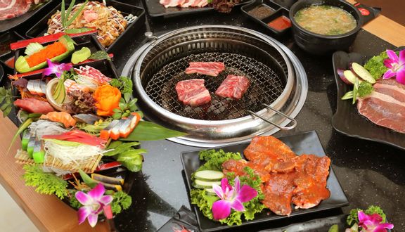 Nabeyaki - Nướng & Lẩu Nhật Bản - KĐT Dương Nội