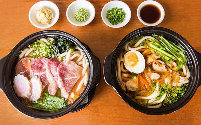 Nabesu - Sushi & Lẩu Nhật - Hà Nội Centerpoint